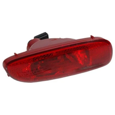 Immagine di OLSA 1.04.125.00 Retronebbia Sx Rosso con portalampada MINI: Hatchback