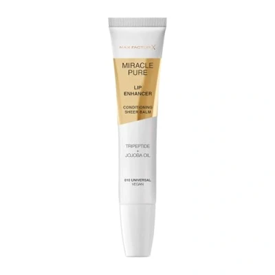 Immagine di Max Factor, Cura delle labbra, Miracle Pure Lip Enhancer (Balsamo, 12 ml)