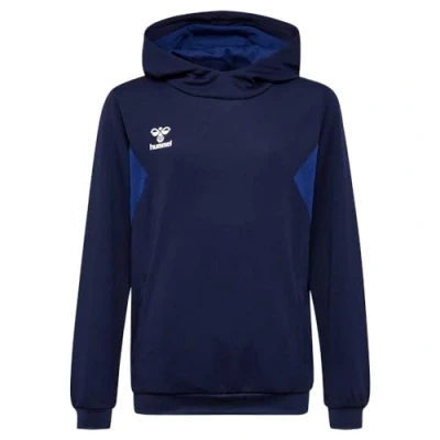 Immagine di Felpa con cappuccio in poliestere per bambini Hummel Authentic