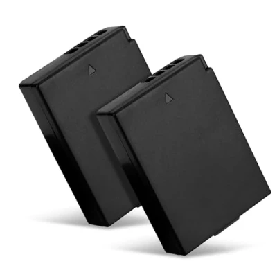 Immagine di CELLONIC 2X Batteria LP E10 Compatibile con Canon 1100D, 1200D, 1300D, 4000D, Rebel T3, T5, T6, Kiss X70, X50, X80 7.2V 7.4V 1020mAh
