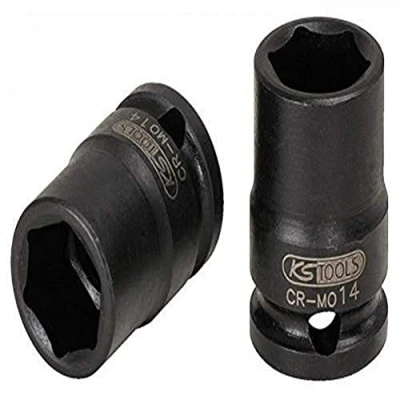 Immagine di KS TOOLS 515.1508 Chiave a bussola 32 8,0 10 (3/8&quot;) Esagonale