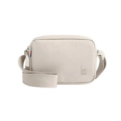 Immagine di GOT BAG Borsa a tracolla in Ocean Impact Plastic idrorepellente Elegante borsello per cellulare Piccola con regolabile