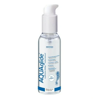 Immagine di Lubrificante Acqua AQUAglide Neutro 125 ml