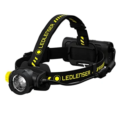 Immagine di Ledlenser H15R Work LED (monocolore) Lampada frontale a batteria ricaricabile 1000 lm 70 h 502196