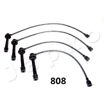 Immagine di JAPKO 132808 Kit Cavi Accensione SUZUKI: Vitara I SUV, SUV Cabrio