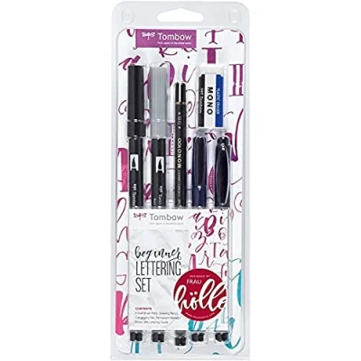 Immagine di Tombow LS BEG Set Calligrafia
