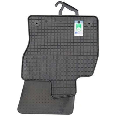 Immagine di Petex 22210 Set di 4 tappetini in Gomma