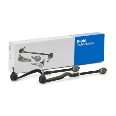 Immagine di DELPHI TC1980KIT Kit tirante trasversale Assale anteriore DACIA: Logan I Express, MCV