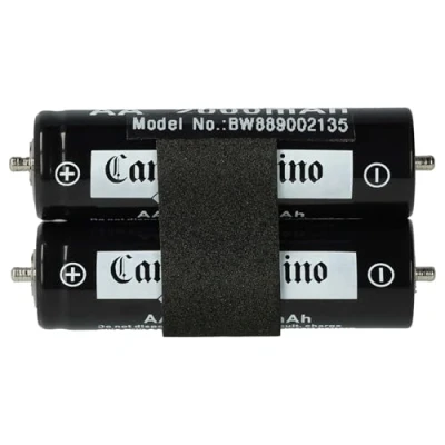 Immagine di vhbw batteria compatibile con Braun Series 1 140, 150, 835, 5684 rasoio elettrico (2000mAh, 1,2V, NiMH)