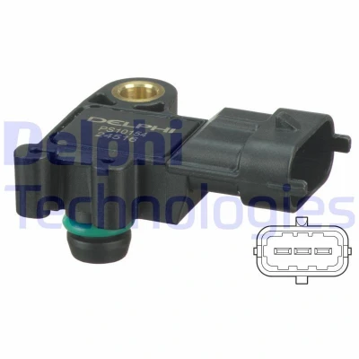 Immagine di DELPHI PS10154 Sensori FORD: Transit Custom V362 Bus, FIESTA 7, 6, LAND ROVER: Defender SUV, Discovery Sport, Freelander 2 VOLVO: XC60 I