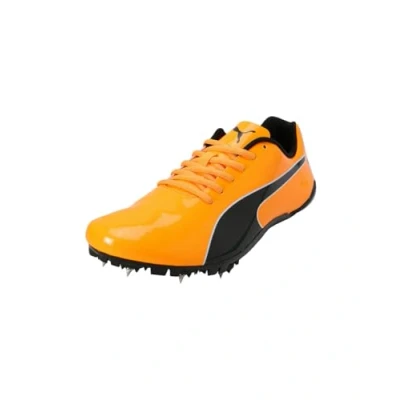 Immagine di PUMA Evospeed Prep Sprint 3.5, Track And Field Shoe Unisex Adulto, Sun Stream Black White, 46 EU