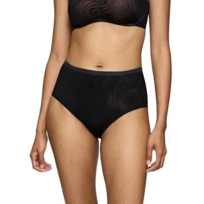 Immagine di Triumph Shape Smart Ellipse MAXI Slip, Donna, Taglia: Small, Black