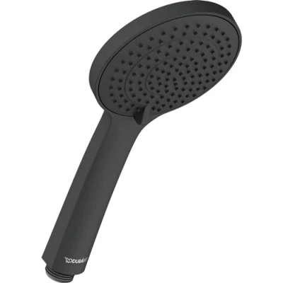 Immagine di Duravit UV0652015046 Soffione doccia universale, colore: Nero opaco