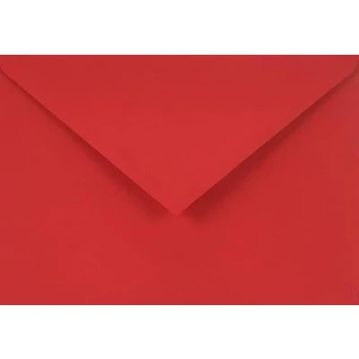 Immagine di Netuno 25 buste lettere colorate rosso formato C6 114 x 162 mm 115g Sirio Color Lampone decorative per inviti matrimonio compleanno battesimo