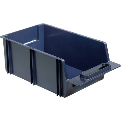 Immagine di raaco Cassetta per minuteria (L x A P) 210 136 375 mm Contenuto 1 pz.