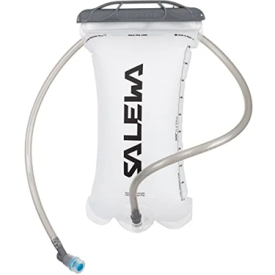 Immagine di SALEWA Trans Flow, Sacco Acqua Unisex Adulto, (Transparent), 2 litri