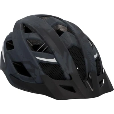 Immagine di Fischer Brooklyn, Casco Urban Unisex Adulto, Antracite Opaco, S/M, 52 59 cm
