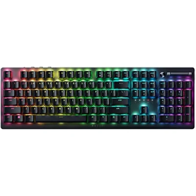 Immagine di Razer DeathAdder V2 Pro con Dock di Ricarica Mouse da Gioco Senza fili Ergonomico (HyperSpeed Wireless, Sensore Ottico Focus+ 20K DPI, Durata Della Batteria 70h, Magnetico) Nero