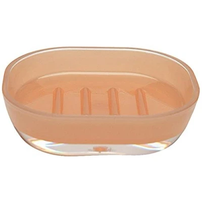 Immagine di Excelsa Linea Bagno Portasapone, Crema, 15.7 x 11 4 cm