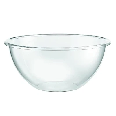 Immagine di Bodum BISTRO Ciotola per insalata, senza BPA, materiale L, leggero e impilabile, 33 cm, colore trasparente