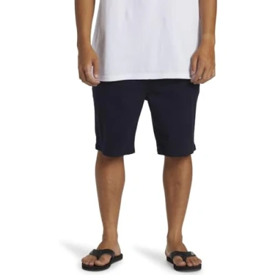 Immagine di Quiksilver Everyday Union Light Bermuda walkshort di velluto da Uomo