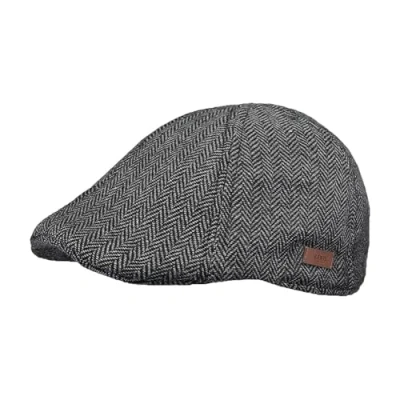 Immagine di Barts Mr. Mitchell cap Berretto, Nero (0001 Black 001J), Large (Taglia produttore:L) Uomo