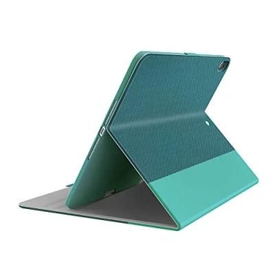 Immagine di Cygnett Custodia sottile TekView per iPad 10.2 &#039;&#039; (2019) con supporto Apple Pencil Giada/Verde