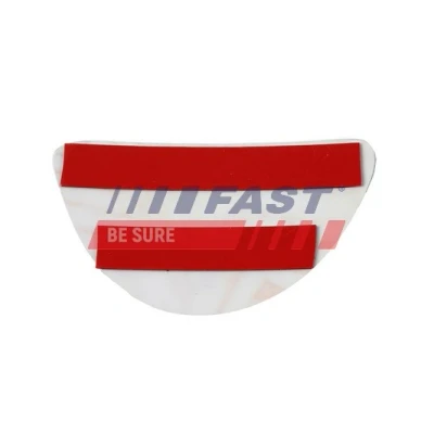 Immagine di FAST FT88601 Vetro Specchio Retrovisore Sx Sezione inferiore FORD: Transit Mk5 Van, Bus