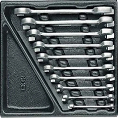 Immagine di GEDORE 1500 E 6 7R L Modulo attrezzi ABS (Acrylnitril Butadien Styrol Copolymerisat)