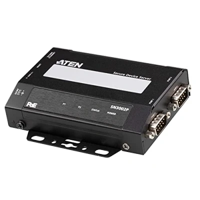Immagine di Aten Unità Seriale su IP, Switch box