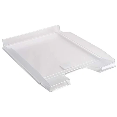 Immagine di Exacompta 11423d Combo Mini Ufficio Set di 10 Corbeilles a posta cristallo