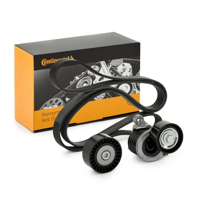 Immagine di CONTITECH 6PK1642K3 Kit cinghie Poly V MERCEDES BENZ: Classe C T modell, GLC SUV