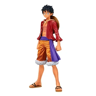 Immagine di Banpresto One Piece DXF The Grandline Series Wanokuni Monkey D. Luffy Statue