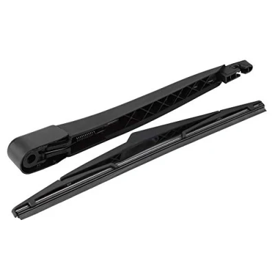 Immagine di Parabrezza Tergicristallo Posteriore Braccio &amp; Set Lama Compatibile con Ford Fiesta MK6 MK7 ST150 02 08