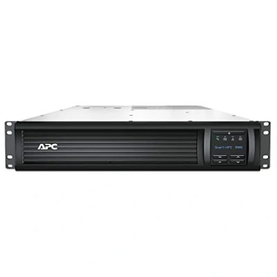 Immagine di APC SMART UPS3000VA LCD RM NETWORK CARD
