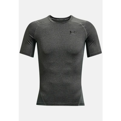 Immagine di Under Armour Maglietta intima, Uomo, Taglia: Small, Carbon heather