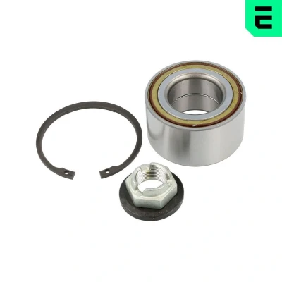 Immagine di OPTIMAL 301574 Kit cuscinetto ruota con anello sensore magnetico integrato 74 FORD: Transit Connect Mk1 Van, Tourneo