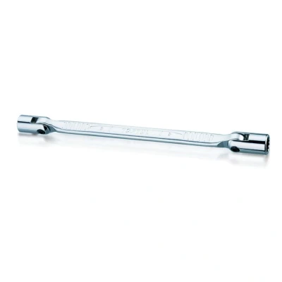 Immagine di Chiave a bussola TOPTUL 17x19 mm beidseitig mit Gelenk