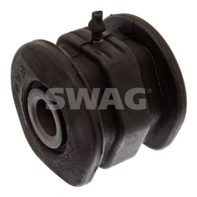 Immagine di SWAG 85 94 2018 Silent Block posteriore, interno, inferiore, Assale anteriore Sx, Dx Cuscinetto gomma metallo