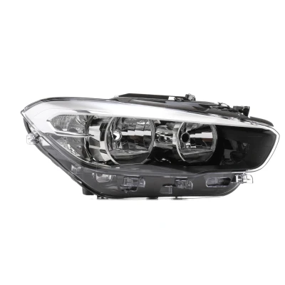Immagine di TYC 20 17067 06 2 Fari Dx H7/H7, LED con luce guida diurna per veicolo circolazione LED, motore elettrico BMW: 1 Hatchback