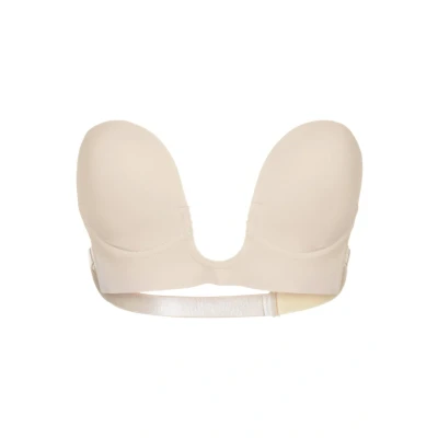 Immagine di Magic Bodyfashion LUVE BRA Reggiseno con spalline regolabili, Donna, Taglia: 1F 2E 2F 3D 3E 4D, Latte