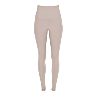 Immagine di Winshape Functional Comfort Tights HWL117C Vita Alta con Applicazione a Forma di V e Fascia Core, Ultra Soft Style, Fitness Tempo Libero Yoga Pilates