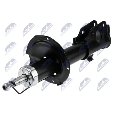Immagine di NTY A DA 005 Ammortizzatore Assale anteriore Sx, Dx pressione del gas tipo McPherson Spina superiore