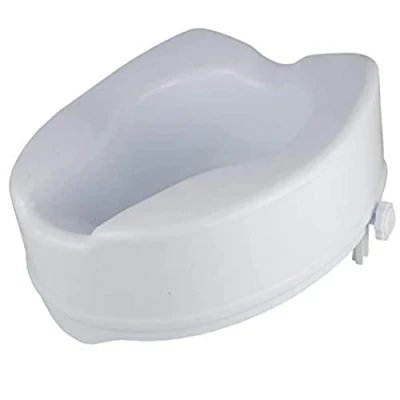 Immagine di Rialzo per wc, Alzawater, Regolabile, Senza coperchio, 10 cm