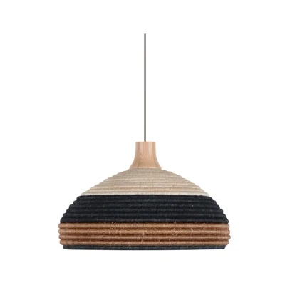 Immagine di Forestier Grass lampada a sospensione S, marrone