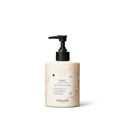 Immagine di Maria Nila Colour Refresh Maschera di colore Sand 300 ml