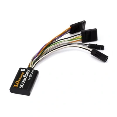 Immagine di SpeedBox 3.0 B.Tuning (con Bluetooth) compatibile con Brose/Chip di tuning e bike motori Brose o Specialized/SpeedBox App