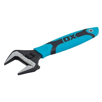 Immagine di OX Chiave regolabile professionale, extra larga, multicolore, P324606, P324608