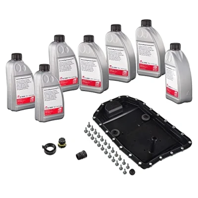 Immagine di FEBI BILSTEIN 171754 Kit componenti, Cambio olio automatico BMW: 1 Hatchback, 3 Sedan, Coupe