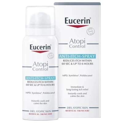 Immagine di EUCERIN ATOPIC SPRAY ANTI PRURITO 50 ML